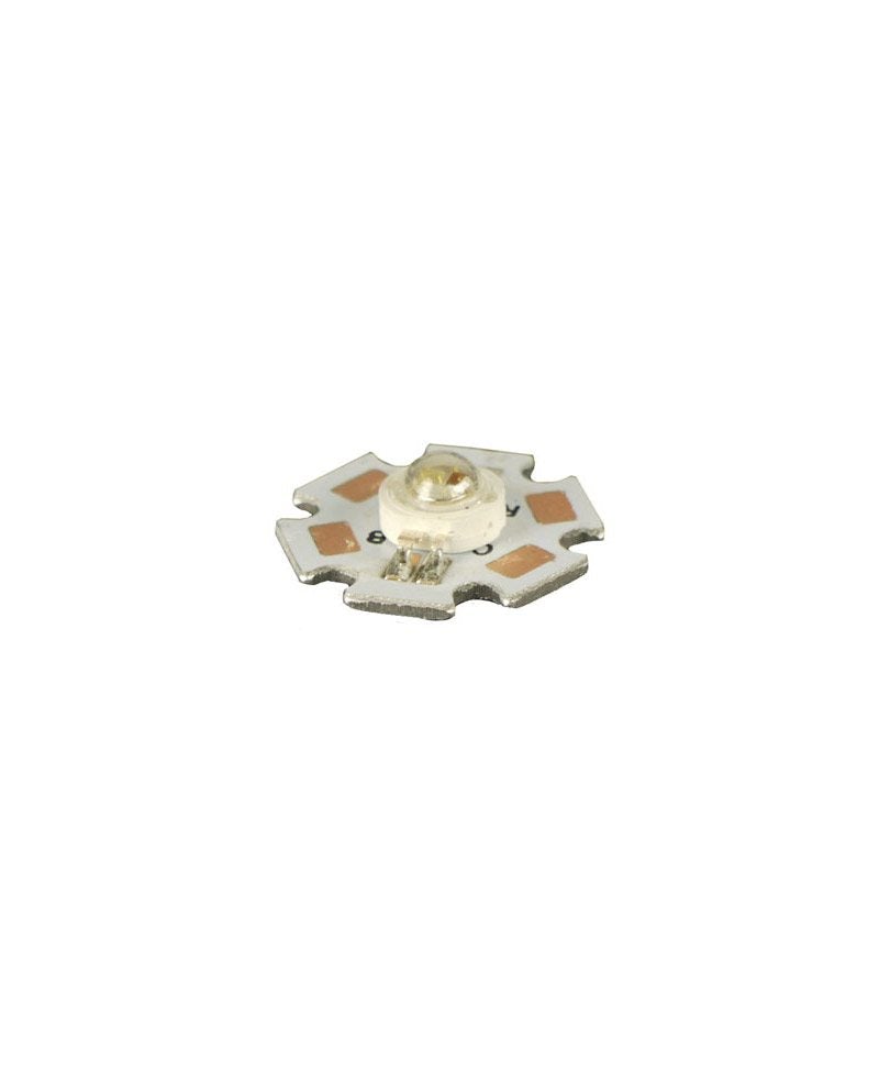 1W Constant Current On Aluminum Board 3.3V