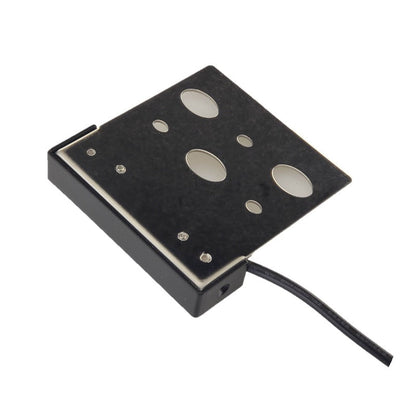 3 inch Outdoor Color Changing Landscape Retaining Wall Light, 12V 1W