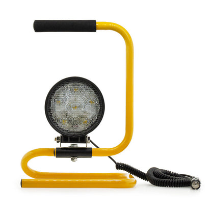 Car Plug LED Working Light 20W Round