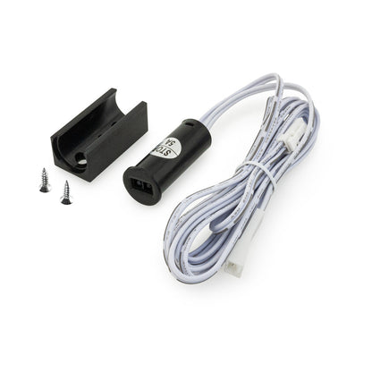 Single Head Door Trigger (IR) Sensor Switch Black Color, gekpower