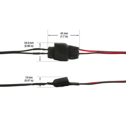 AC to DC Converter 30W 12/24V, gekpower