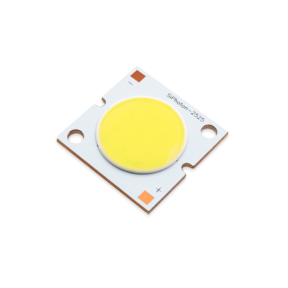 15W Constant Current COB LED Chip 6000K(Cool White)