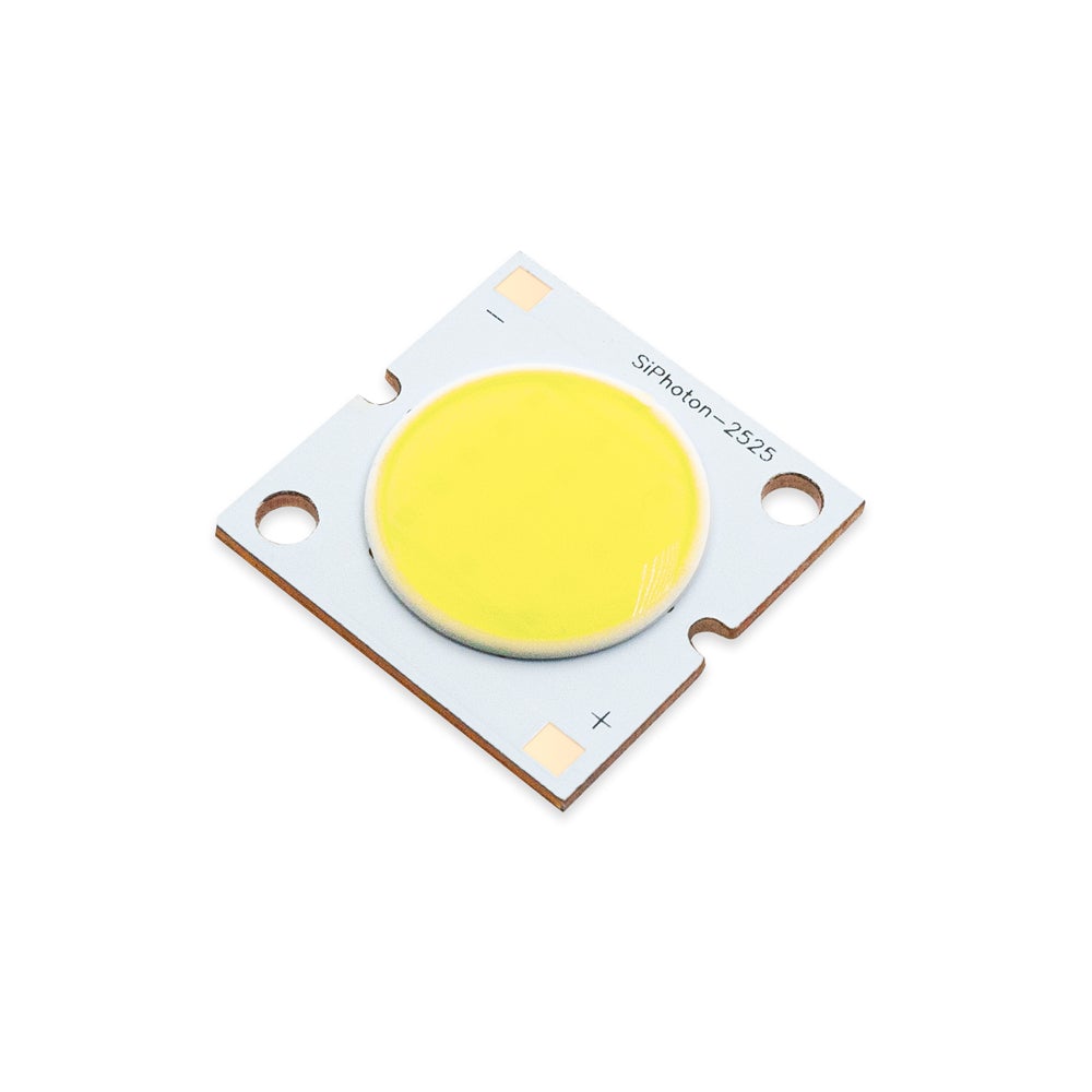 30W Constant Current COB LED Chip 6000K(Cool White), gekpower