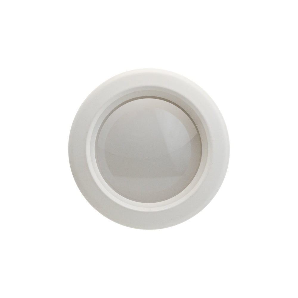 4 inch Retrofit Dimmable Recessed LED Downlight / Ceiling Light  LT-US-D49W2278E-02, 120V 9W 2700K(Soft White) - gekpower