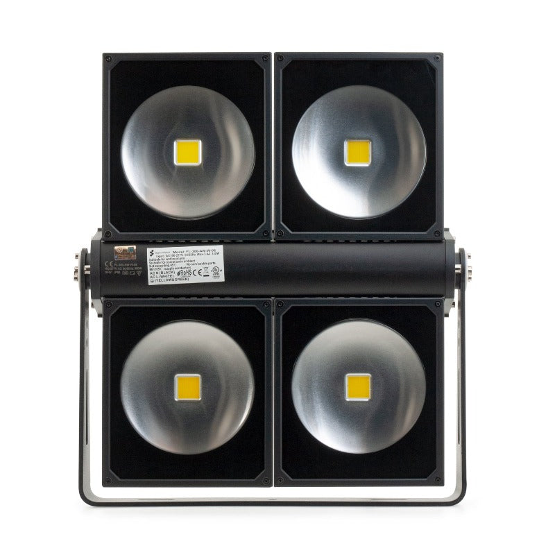 LED Outdoor Flood Light, 300W 120-277V 5000K(Daylight) - GekPower