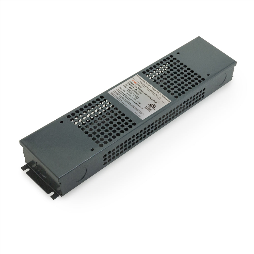 Enclosure Box Type C Fit 60W LED Driver