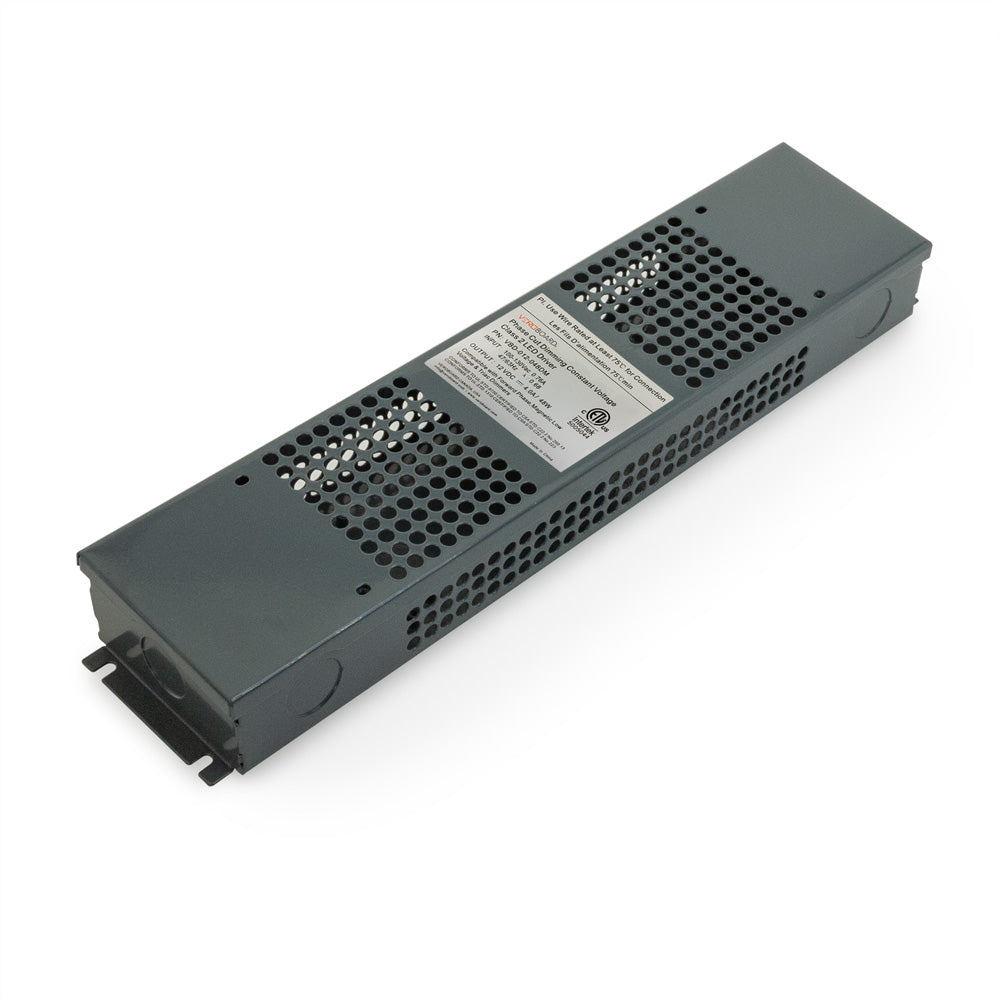 Enclosure Box Type B Fit 48W LED Driver - GekPower