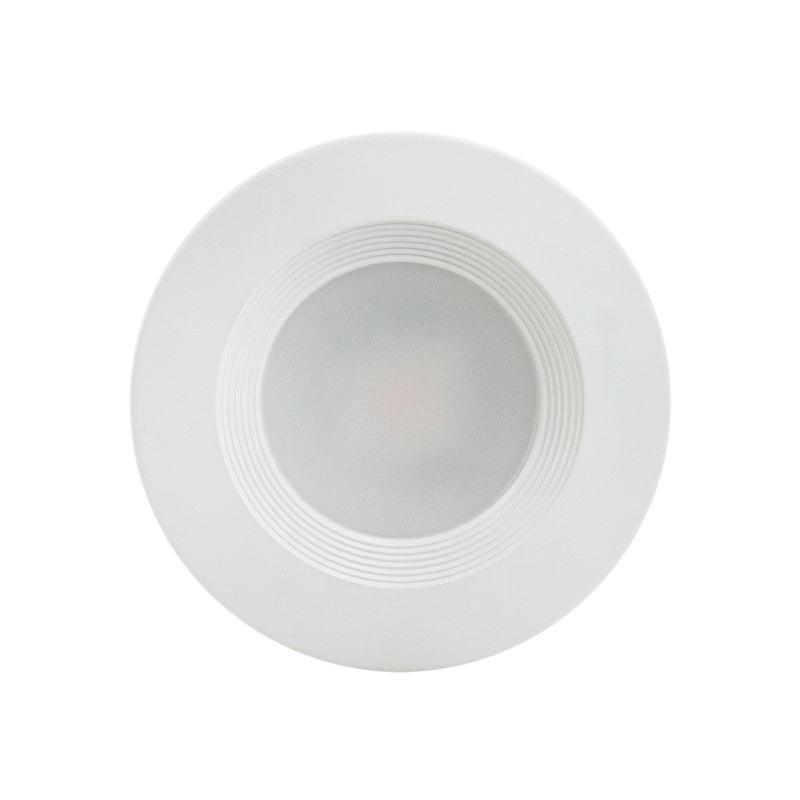 6 inch Retrofit Dimmable Recessed LED Downlight / Ceiling Light , 120V 15W 2700K(Soft White), gekpower