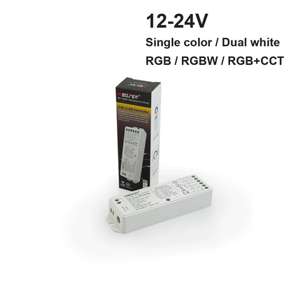 LS2 Mi-Light 5 in 1 LED Controller LS2 Compatible with FUT089 - GekPower