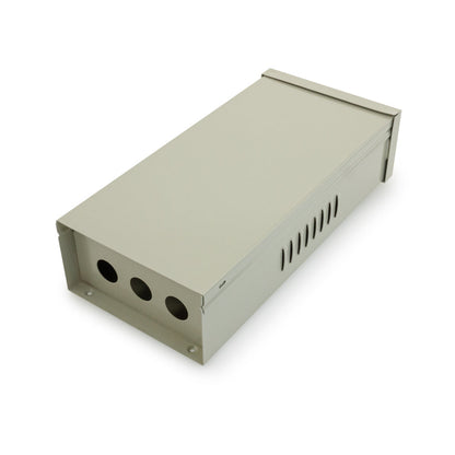 Metal Box Big 301 x 142 x 70mm (11.8 x 5.5 x 2.7in) - GekPower