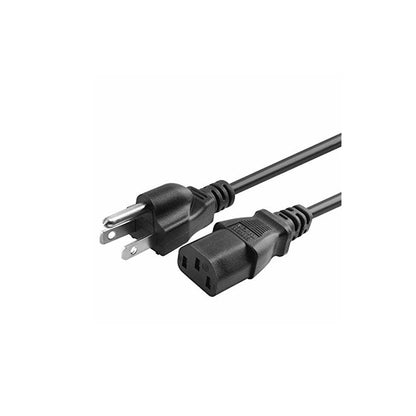 3 Prong AC Power Cord, gekpower