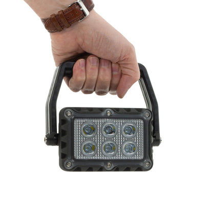 Rechargeable Floodlight 18W (ET)1 – E012 - GekPower