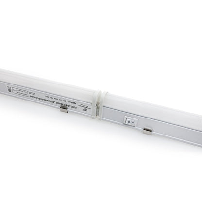 T5 Linkable Light Bar 11 inch 120V 5W 420Lm 3000K(Warm White) - GekPower