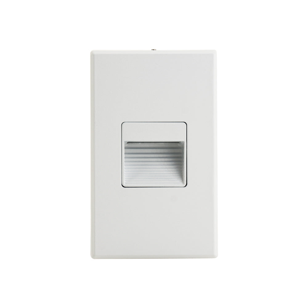 Rectangular LED Step Light - Pathway Light 120V 2.5W 3K – Gekpower-Canada