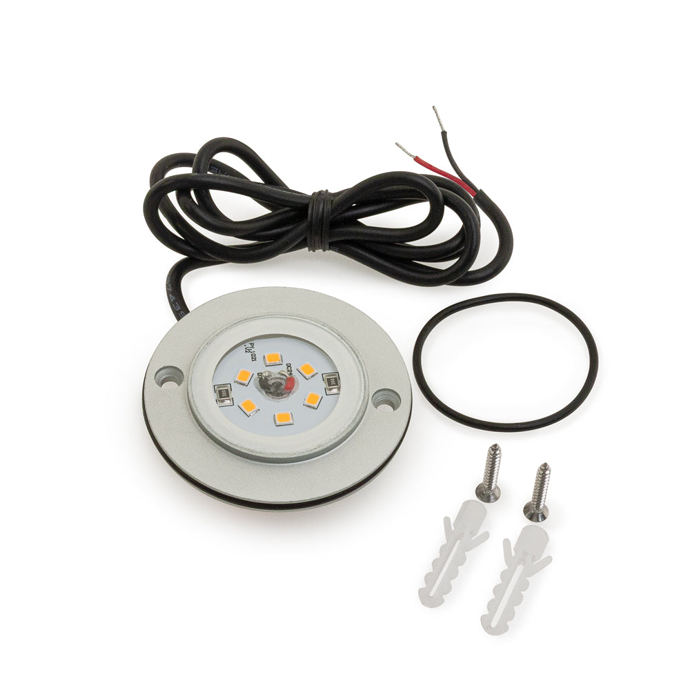 UL-1021-0300-A-C4 LED Step Light/ Pathway Light/ Deck And Wall Light