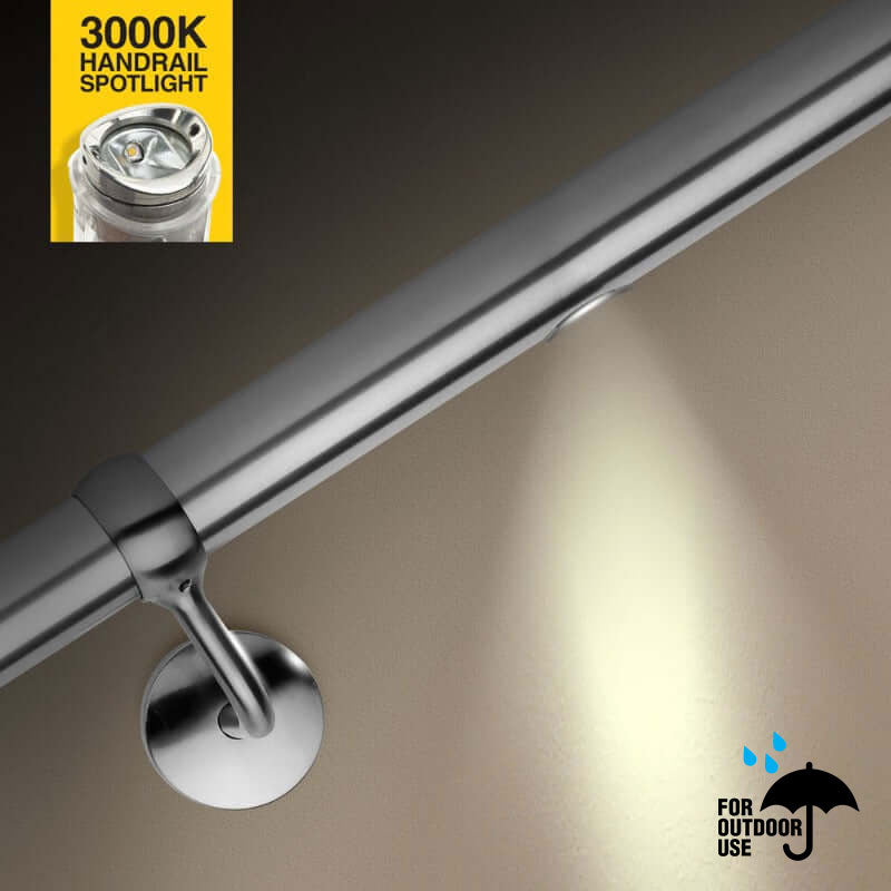 VEROBOARD Handrail Spotlight VBDL-1014-0100-A