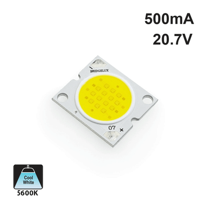 Bridgelux Constant Current COB LED Module 500mA 10W BXRA-56C1100-B