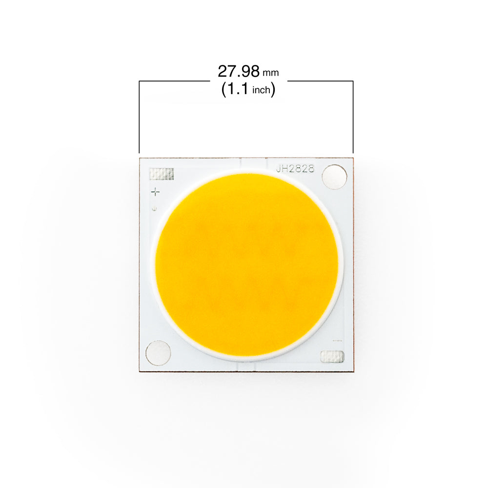 Constant Current COB LED Module, 700mA 30-32V 20W CCT(3K, 3.5K, 4K, 6K) - GekPower