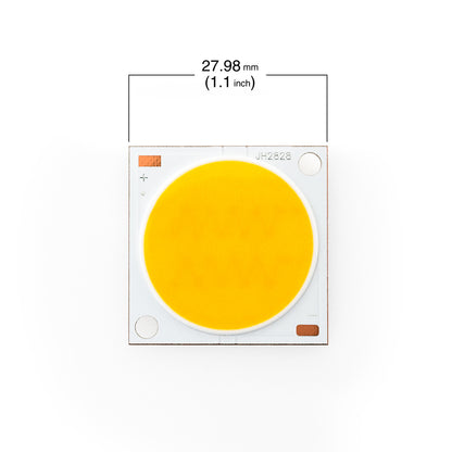 Constant Current COB LED Module, 700mA 30-32V 20W CCT(3K, 3.5K, 4K, 6K)