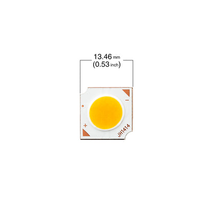 Constant Current COB LED Module, 350mA 5W CCT(3K, 3.5K, 4K, 6K)