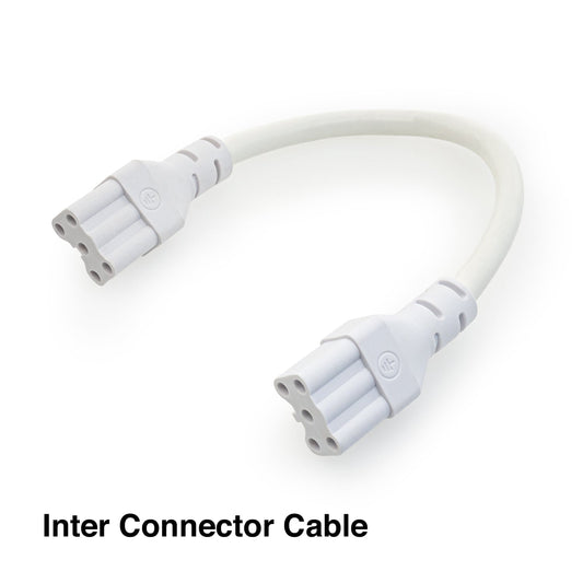 5 Pin Male to Male Connector for Linkable Linear Light (flex link)