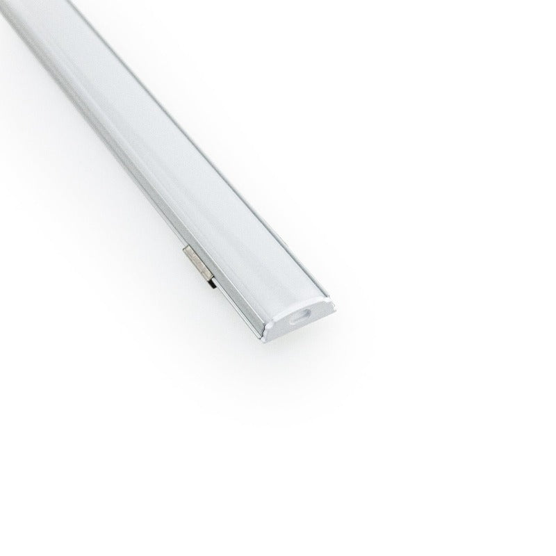 VEROBOARD Bendable Thin Aluminum Channel for LED Strips 1Meter(3.2ft) VBD-CH-B1 - GekPower