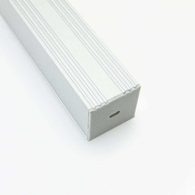 VEROBOARD Diffuser Linear Aluminum Channel for LED Strips 1Meter(3.2ft) VBD-CH-RF5 - GekPower