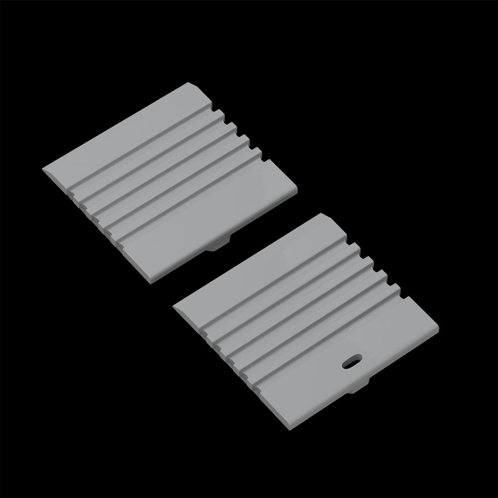 LED Channel Endcaps VBD-ENCH-RF5