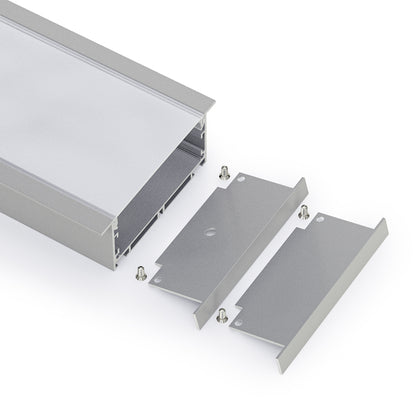 LED Channel Endcaps VBD-ENCH-RF7