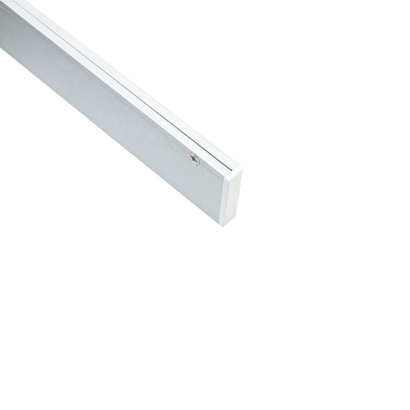 VEROBOARD Flush Mount Linear Aluminum Channel for LED Strips 1Meter(3.2ft) VBD-CH-RF9 - GekPower