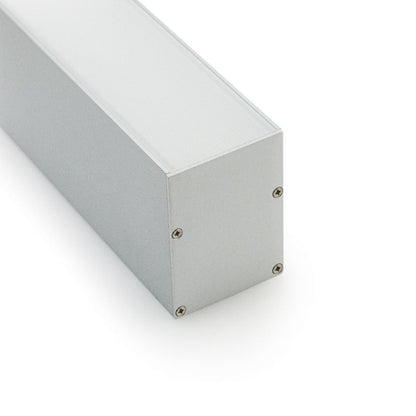 VEROBOARD Linear Aluminum Channel with Internal Driver 1Meter(3.2ft) VBD-CH-RF10 - GekPower