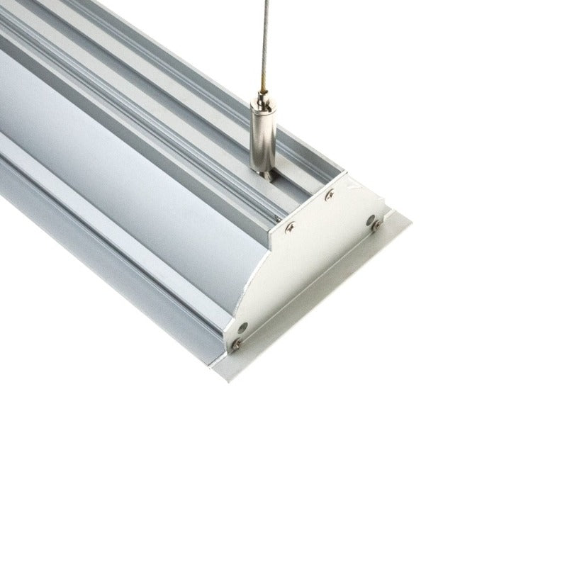 Diffuser Linear LED Channel for LED Strips VBD-CH-WC5-2 – Gekpower-Canada