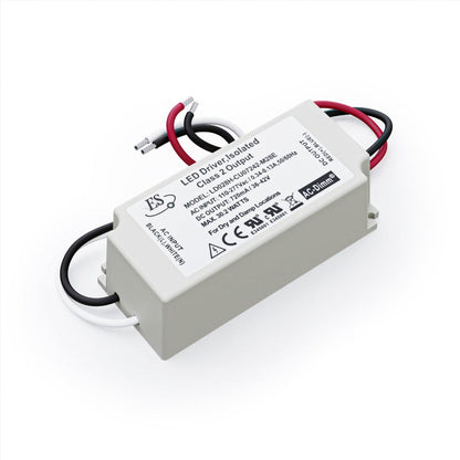 Constant Current LED Driver 720mA 36-42V 30W LD028H-CU07242-M28E