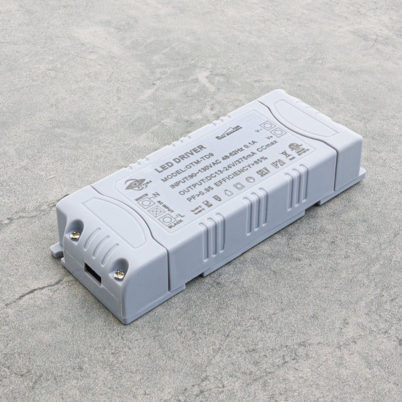 Constant Current LED Driver 375mA 13-24V 9W OTM-TD9