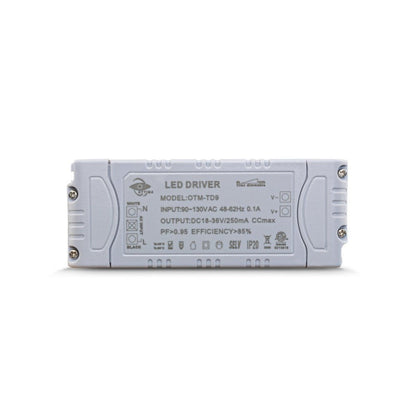 Constant Current LED Driver 250mA 18-36V 9W OTM-TD9