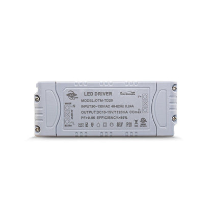 Constant Current LED Driver 1120mA 10-15V 16.8W OTM-TD20