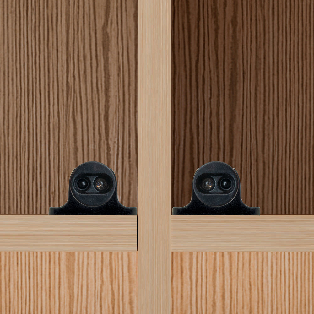 Double Door Trigger Infrared Sensor Switch 12-24V 30W