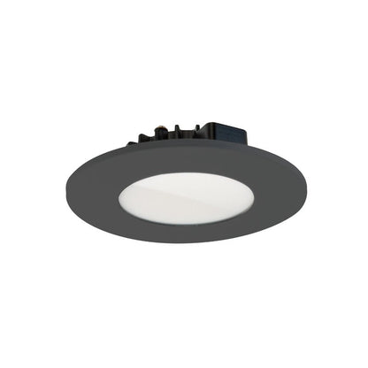 4 inch Multiple Application Recessed Downlight P110-4, 120V 8W 3000k(Warm White) - GekPower