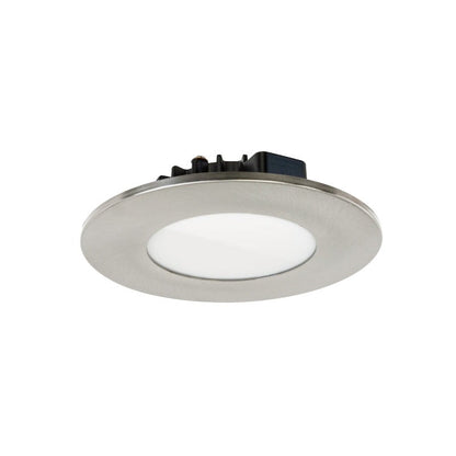 4 inch Multiple Application Recessed Downlight P110-4, 120V 8W 3000k(Warm White) - GekPower