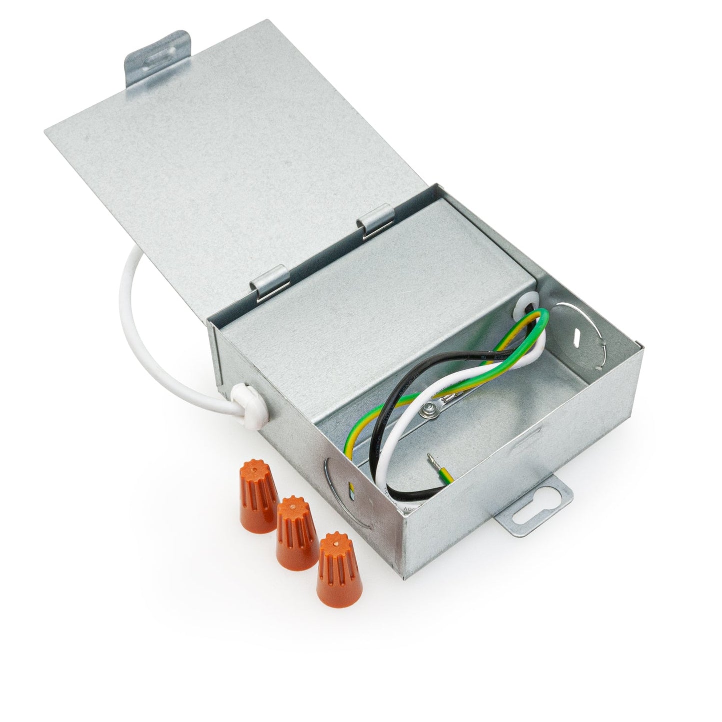 Constant Current Junction Box Driver 120mA 25V 3W