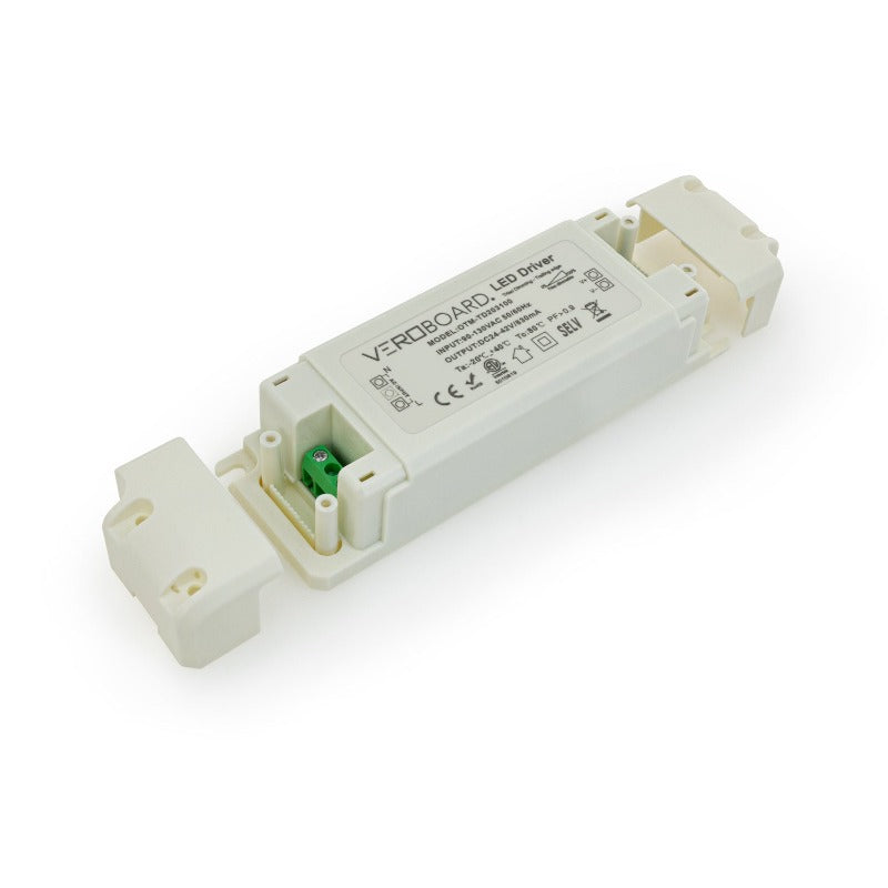 OTM-TD203100-830-30 Constant Current LED driver, 830mA 24-42V 30W Dimmable, gekpower