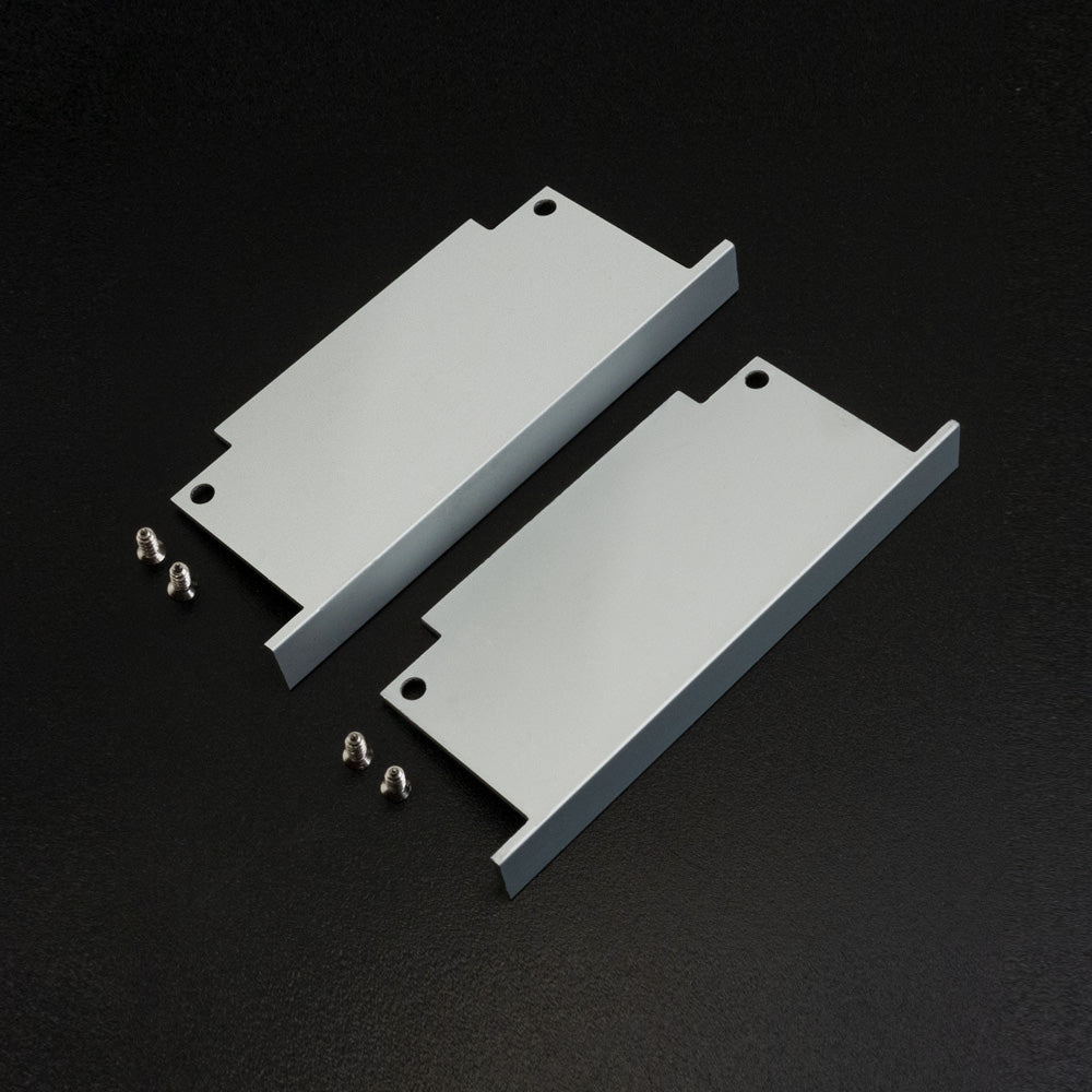 Linear Aluminum LED Channel for LED Strips 2Meters(6.5ft) VBD-CH-RF7-2
