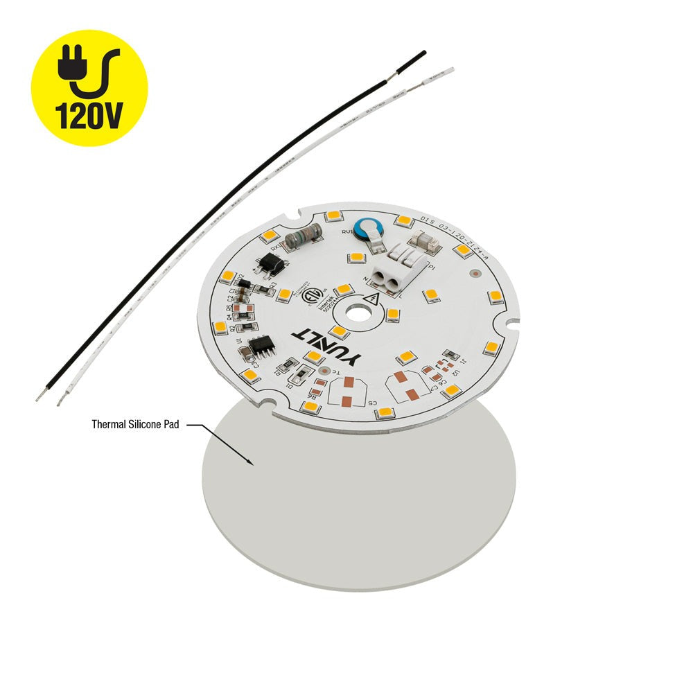 3 inch ZEGA LED Module DIS 03-008W-930-120-S3-Z1A – Gekpower-Canada