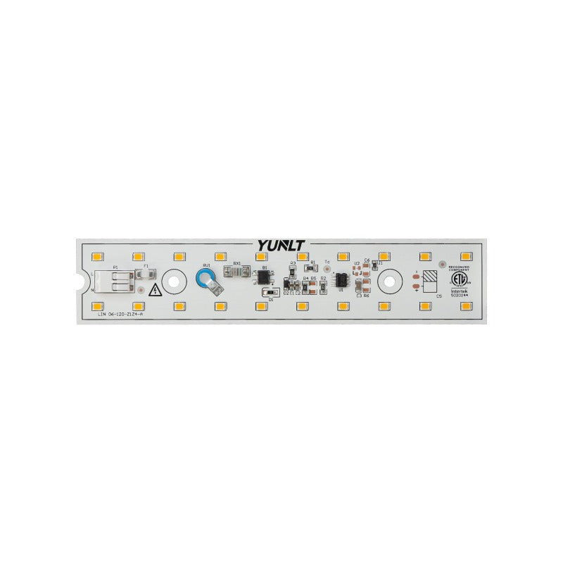 6 inch Linear ZEGA LED Module LIN 06-008W-930-120-S3-Z1A, 120V 8W 3000K(Warm White), gekpower