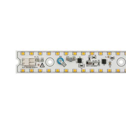 15 inch Slim ZEGA LED Module SLM 15-010W-930-120-S3-Z1A, 120V 10W 3000K(Warm White), gekpower