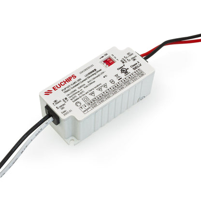 Selectable Constant Current LED Driver Triac Dim 50V 10W max 120 to 350mA, PUP10T-1LMC-350