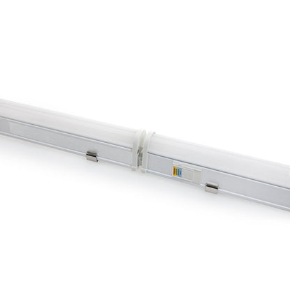 T5 Bar 24inch, 120V 9W 700Lm 3CCT Selectable(3K, 4K, 5K)