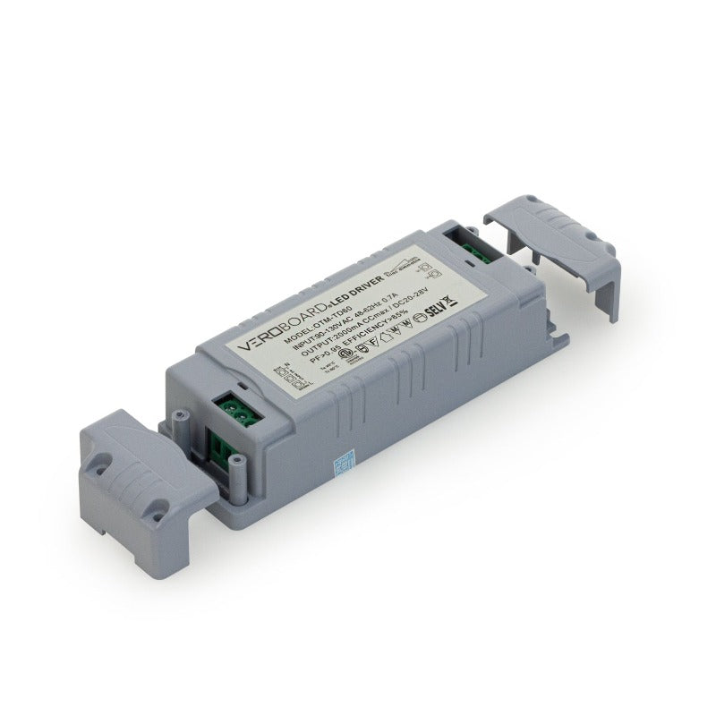 OTM-TD60 Constant Current LED Driver, 2000mA 20-28VDC = LD048H-CU20024-M48E - GekPower