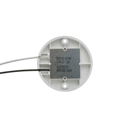 CBHT-042-3685-120V-27 COB Paragon LED Module with GPDH66185AC LED Holder, 120V 12W 2700K- GekPower