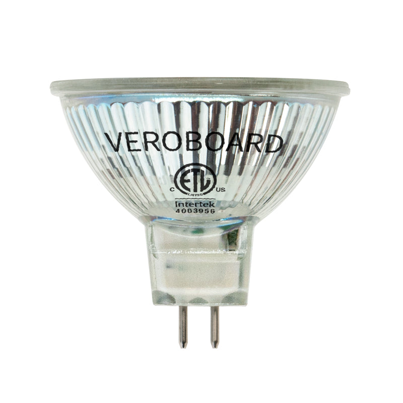 MR16 Bulb Glass type 12V 5W 3000K(Warm White)